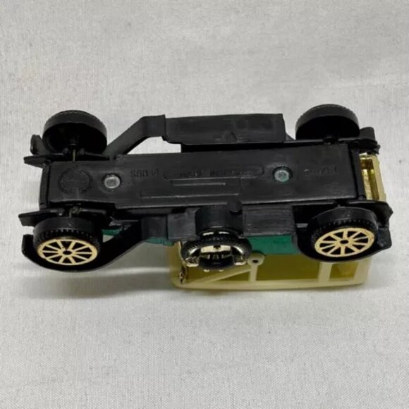 1914 Prince Henry S8034 Vauxhall Green Die-cast 1:51 Model Car Vintage Hong Kong - Picture 5 of 11